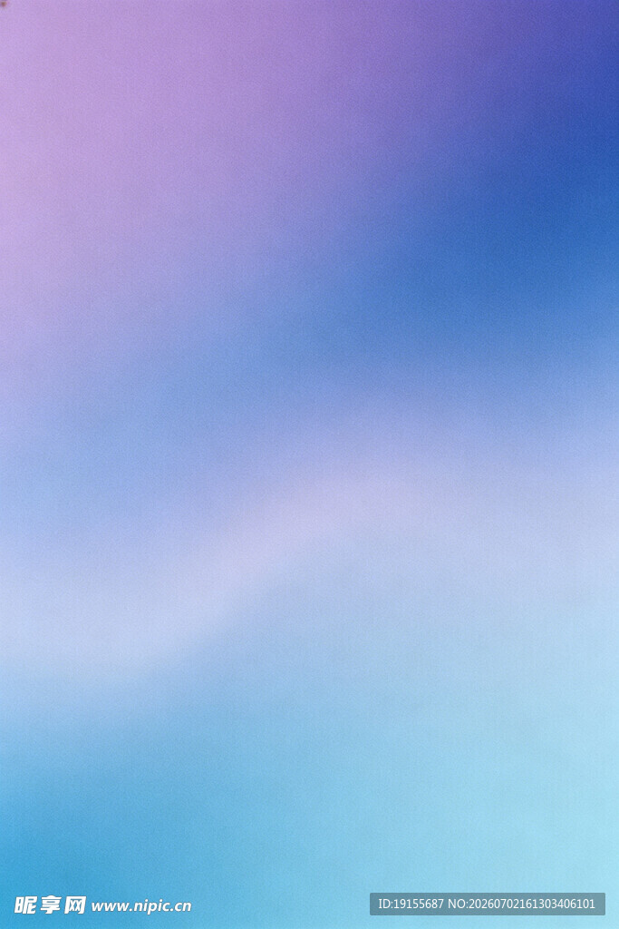 梦幻渐变天空背景图