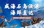 威海石岛港海鲜直达