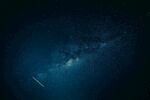 深邃宇宙中的神秘星迹
