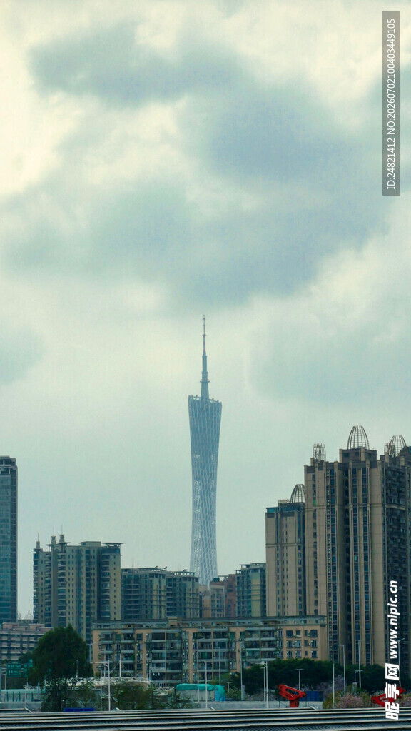 城市天际线