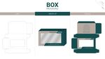 简约绿色BOX电器组合设计
