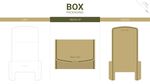 简约BOX家具设计图