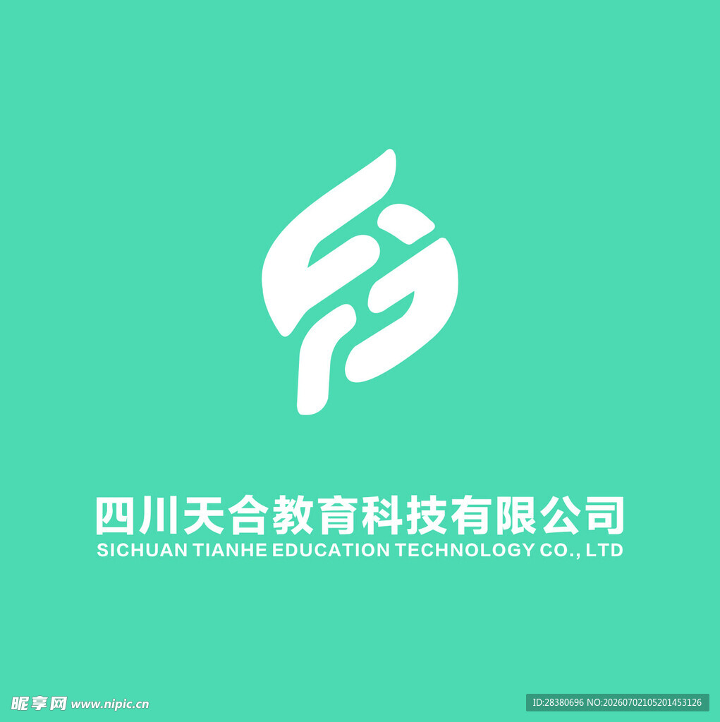 四川天舍教育科技公司标志