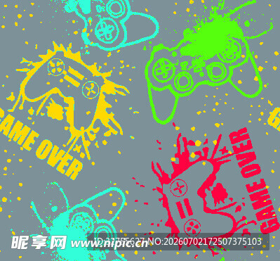 数码印花