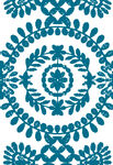 对称花纹