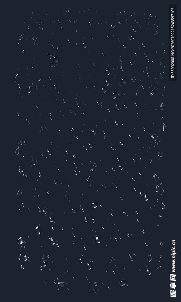 深邃星空闪烁繁星点点