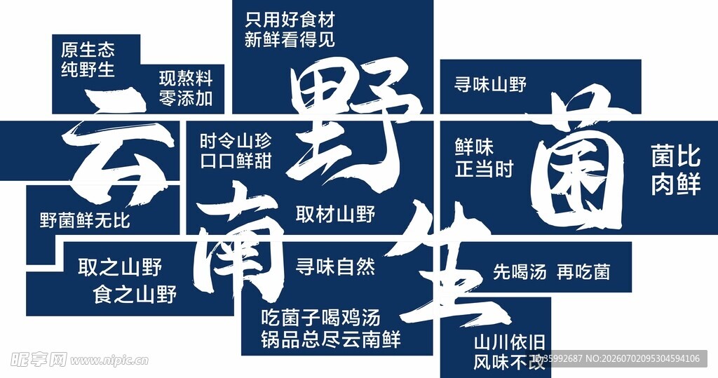 云南打卡墙