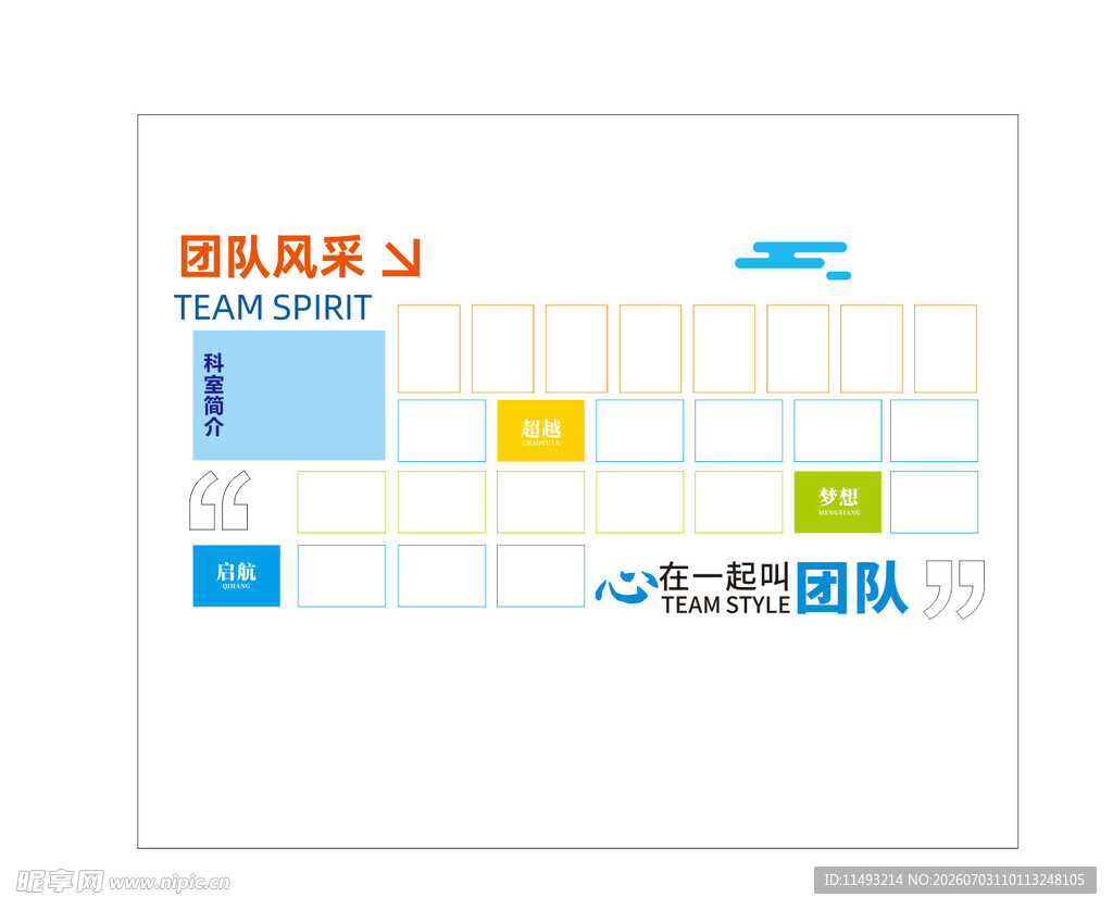 团队成员