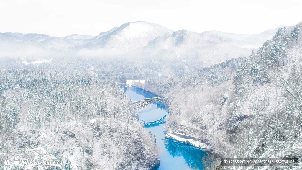 山河美景