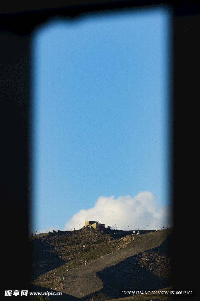 窗外风景