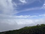 山间云海美景