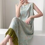 休闲的女孩