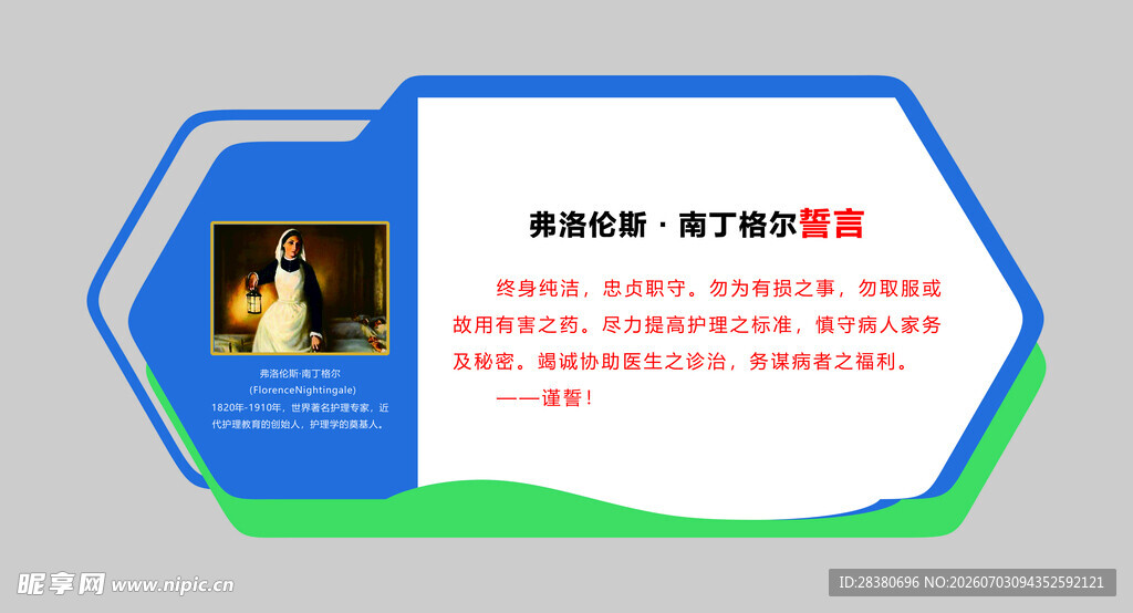 用户故事展示模板