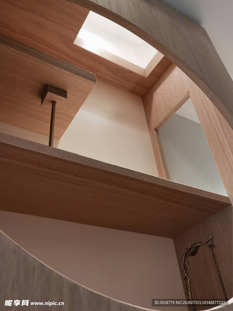 现代简约阁楼室内空间设计