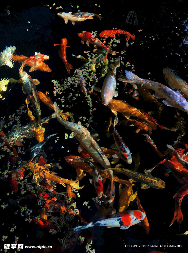 多彩海底生物大集合