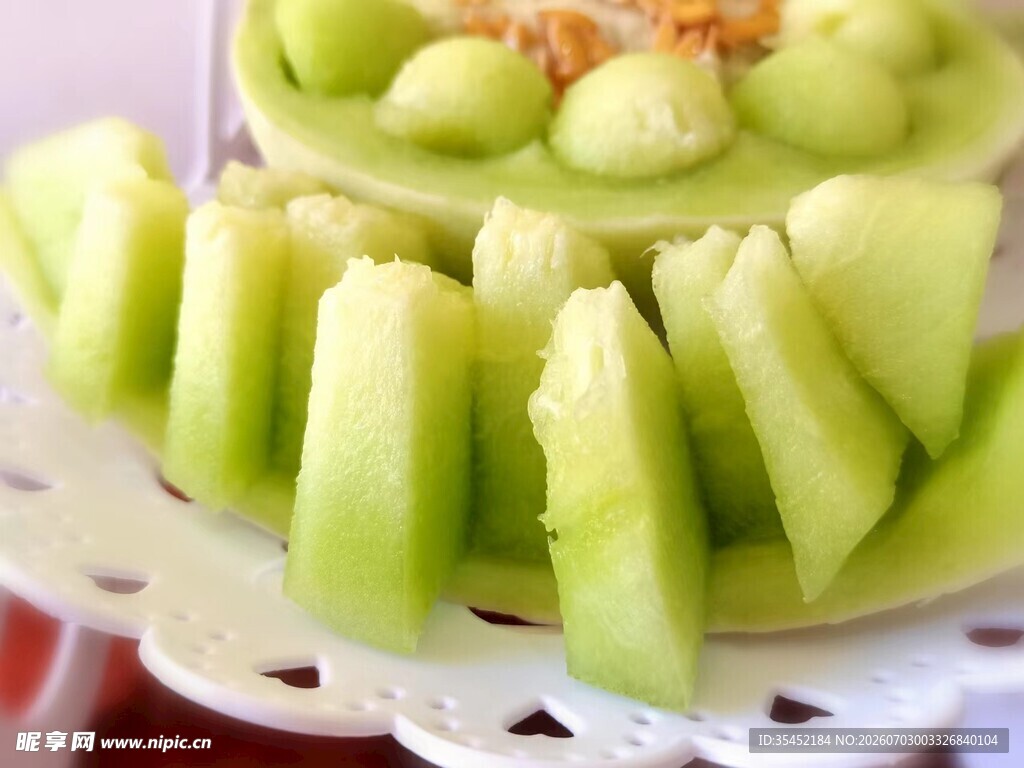 蜜瓜