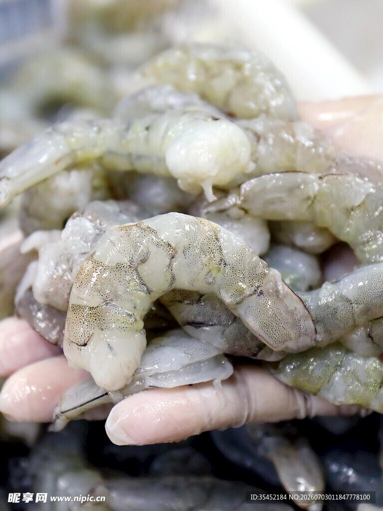 虾仁