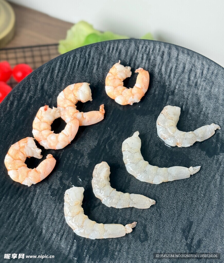 虾仁