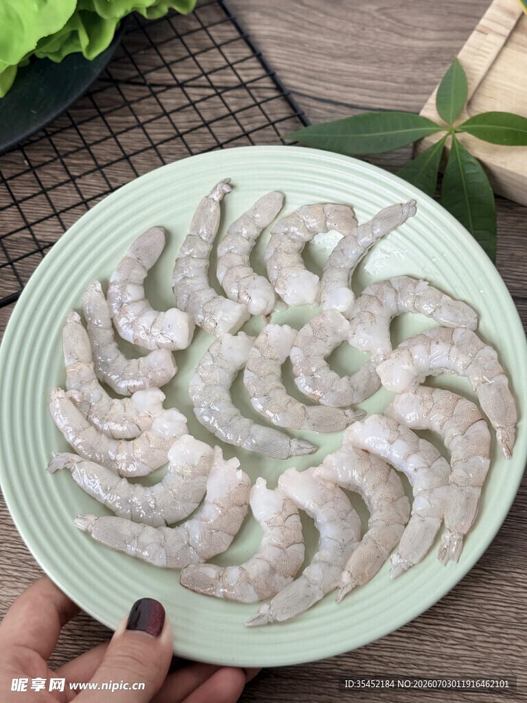 虾仁