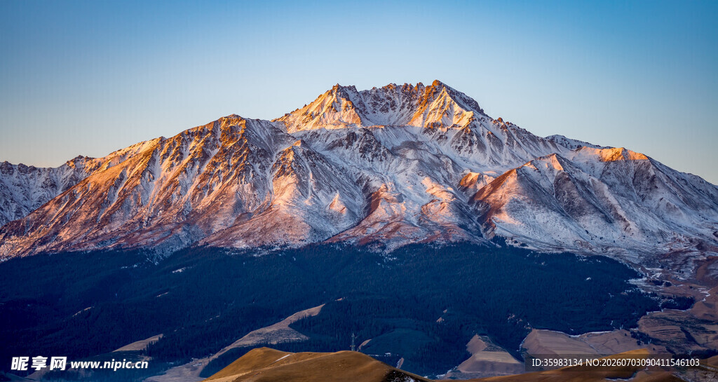 祁连山