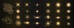 星光特效素材