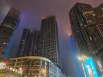 长沙夜景灯火辉煌
