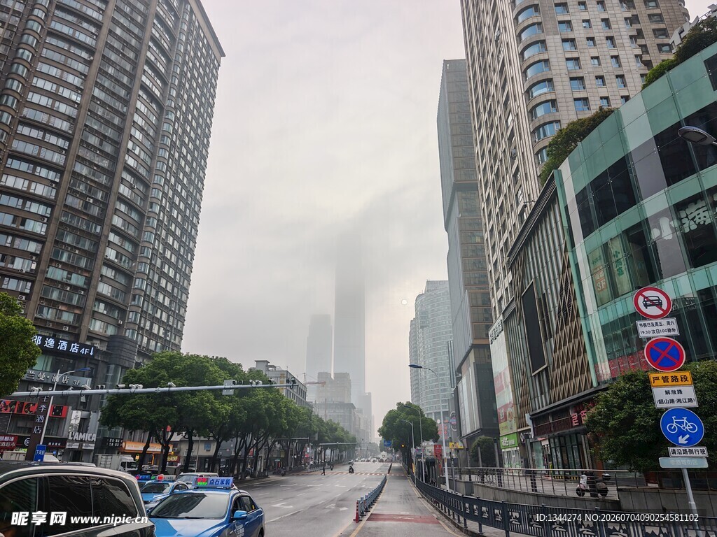 城市街道