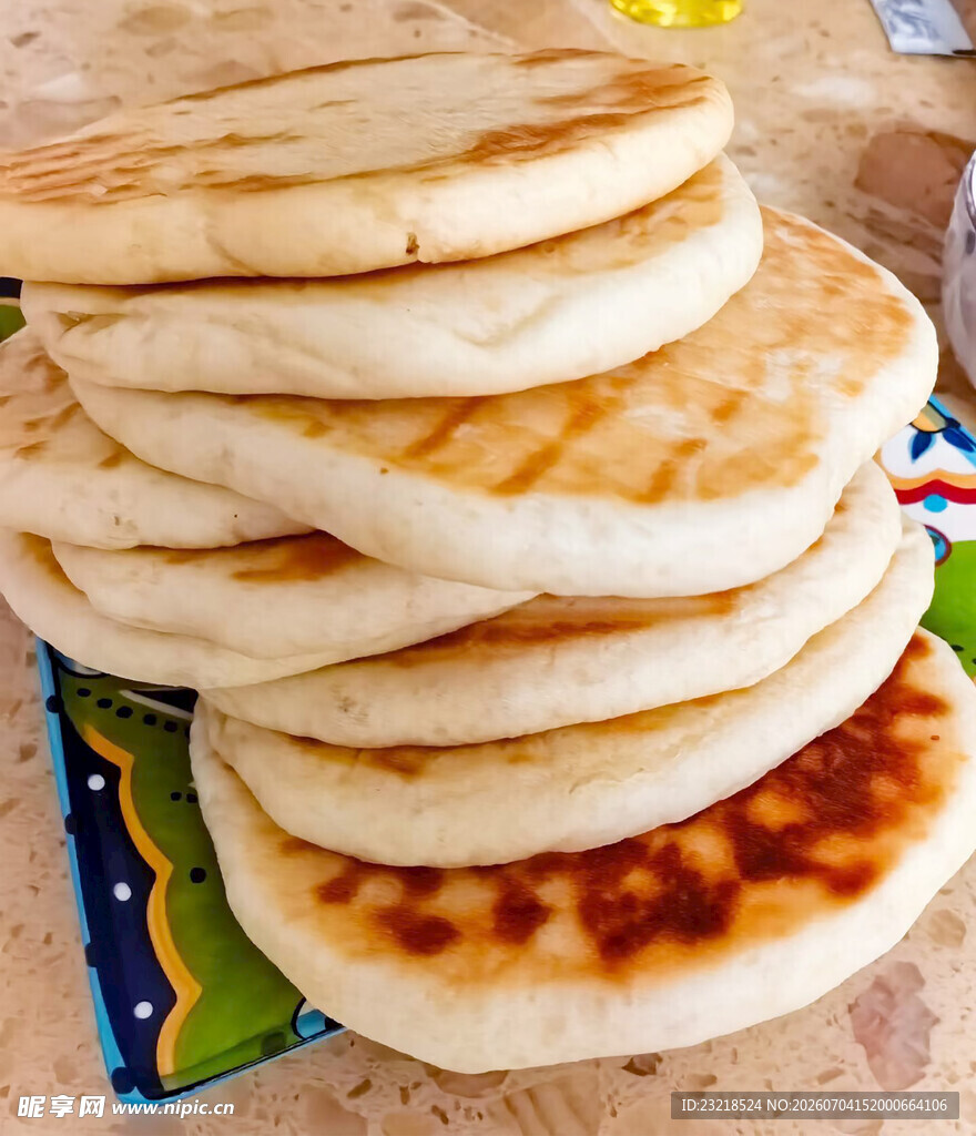 白吉馍