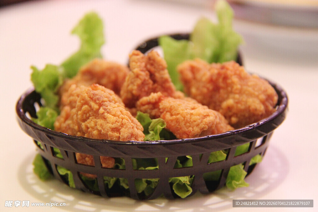 美味炸肉丸