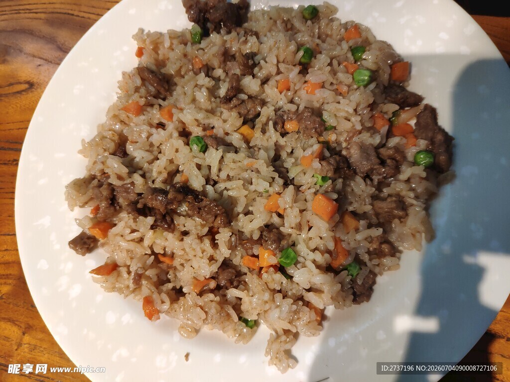 炒饭