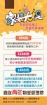 家装大促展架