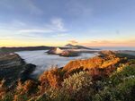 火山湖泊