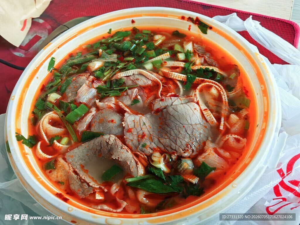 淮南牛肉汤