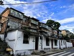 老旧居民楼外观