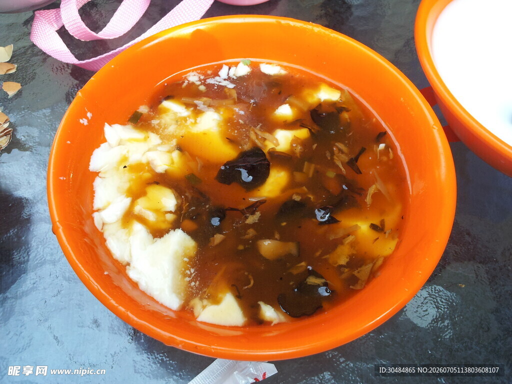 美味豆腐脑