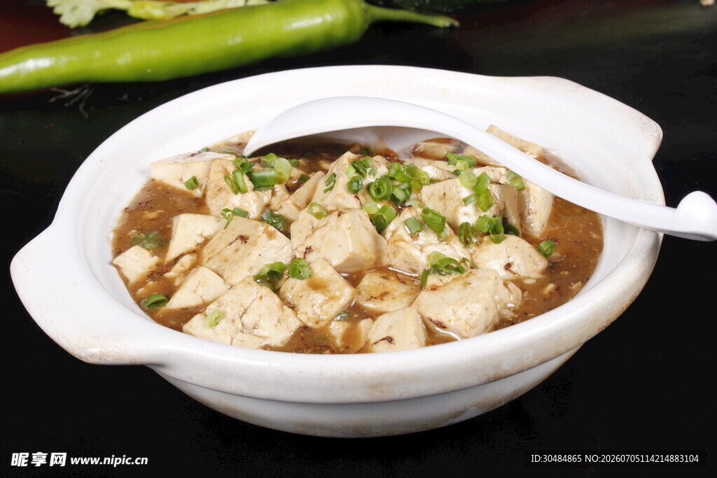 美味豆腐煲
