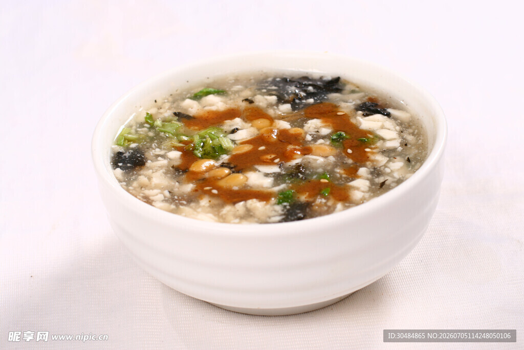 豆腐脑