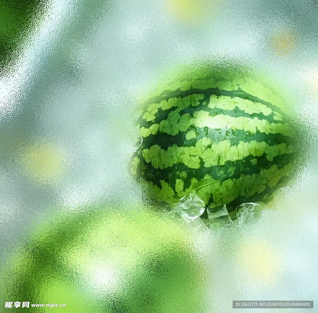 磨砂玻璃效果