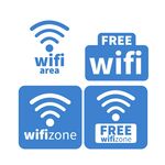 WiFi 标识素材