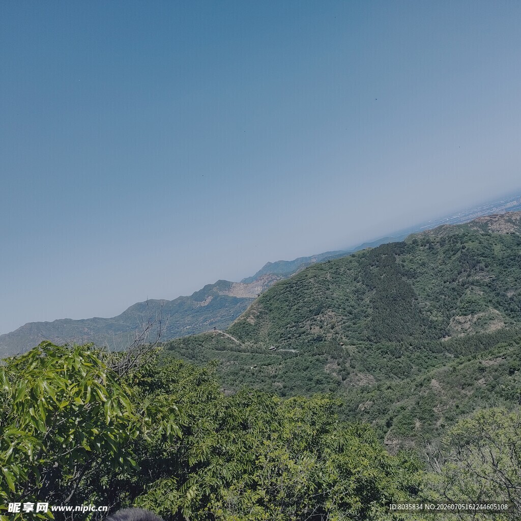 山顶