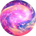 梦幻绚丽的宇宙漩涡图案