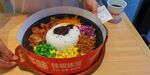 铁板焦饭