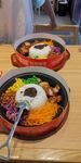 石锅拌饭 铁板焦饭