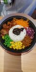美味多彩韩式石锅拌饭
