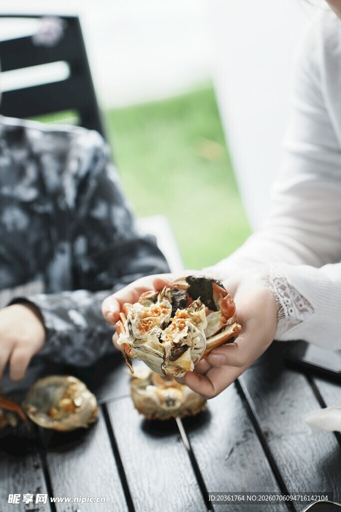 美味海鲜时刻
