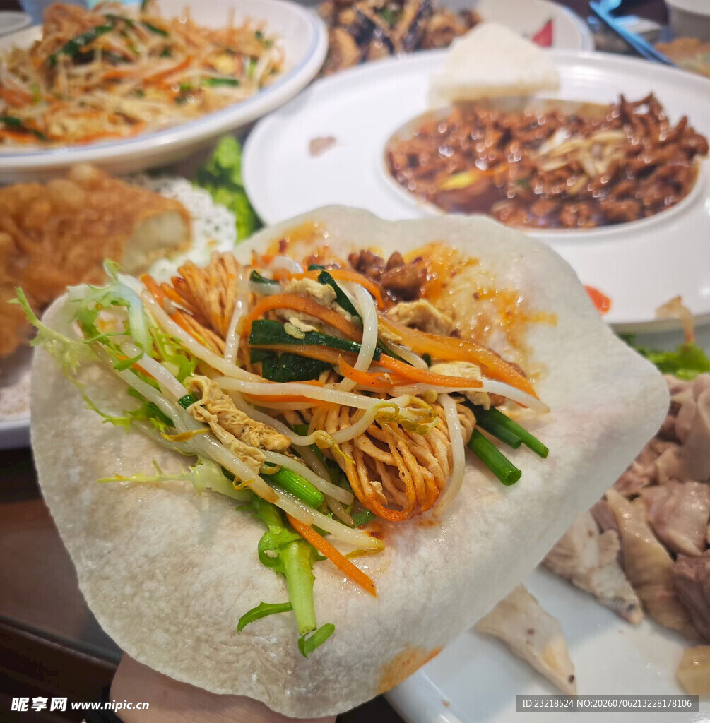 春饼