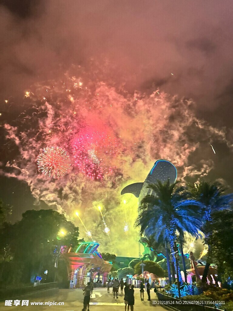 烟花