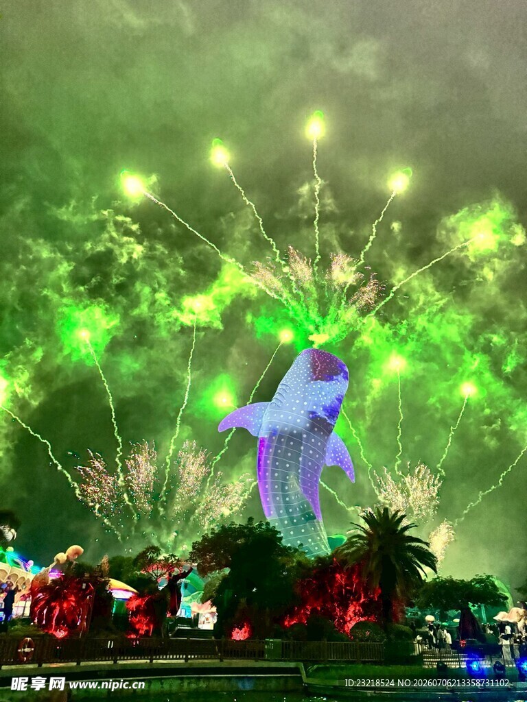 烟花