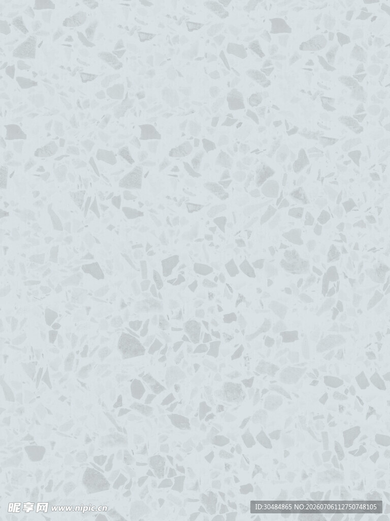 浅灰色雪花纹理背景图