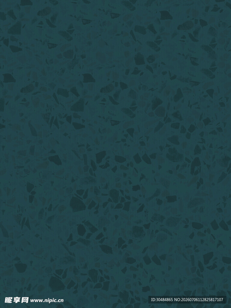 深绿色斑驳纹理背景图